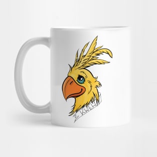 Kweh! Mug